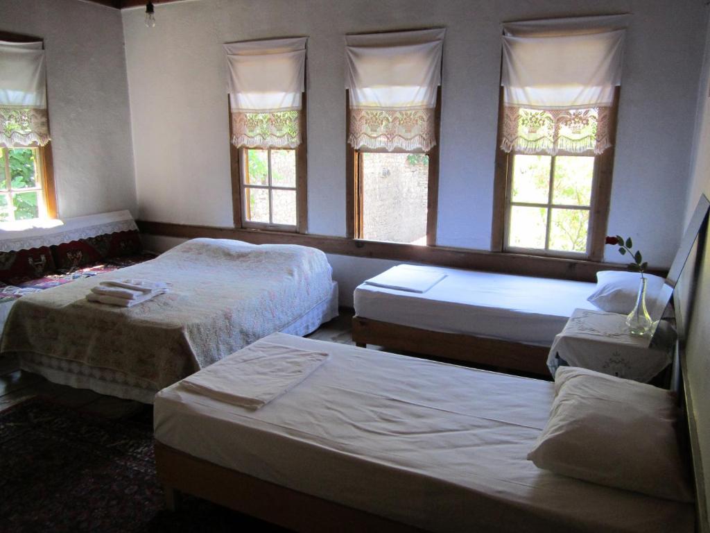 Tabag Ahmet Bey Konagi Hotel Safranbolu Room photo