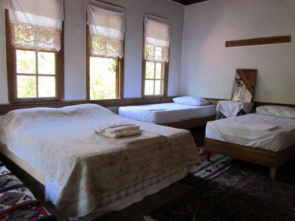 Tabag Ahmet Bey Konagi Hotel Safranbolu Room photo